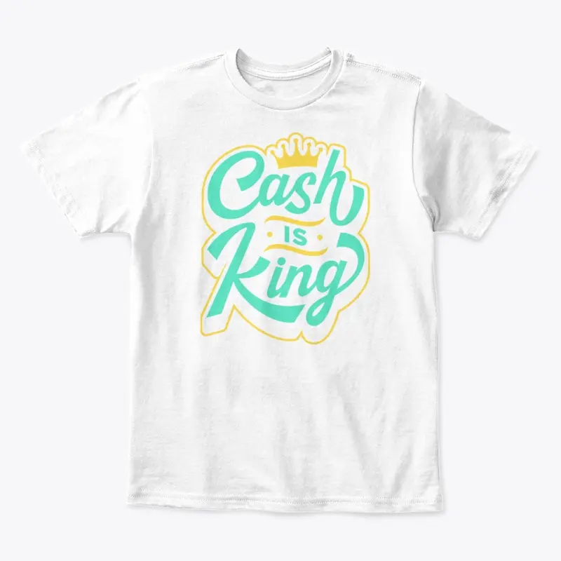 Crown King Cash