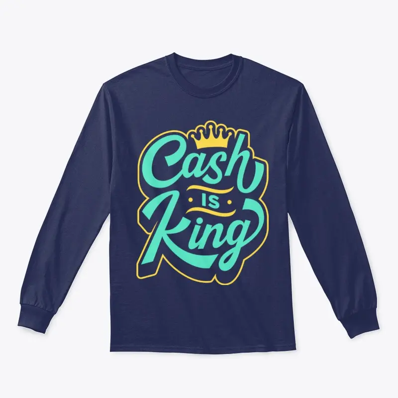 Crown King Cash