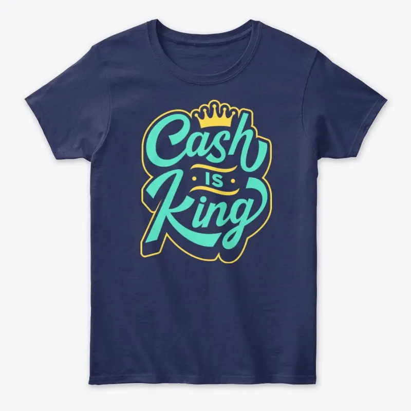 Crown King Cash