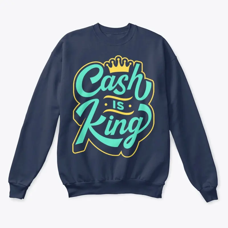 Crown King Cash