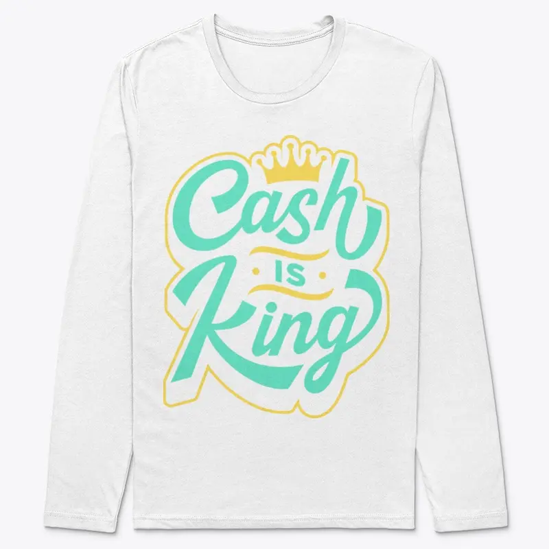 Crown King Cash