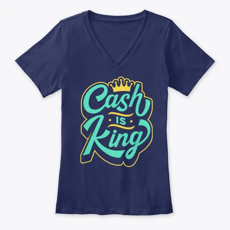 Crown King Cash