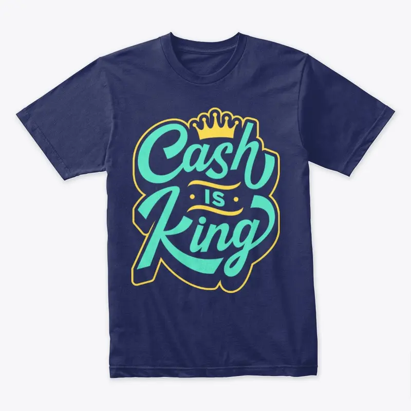 Crown King Cash