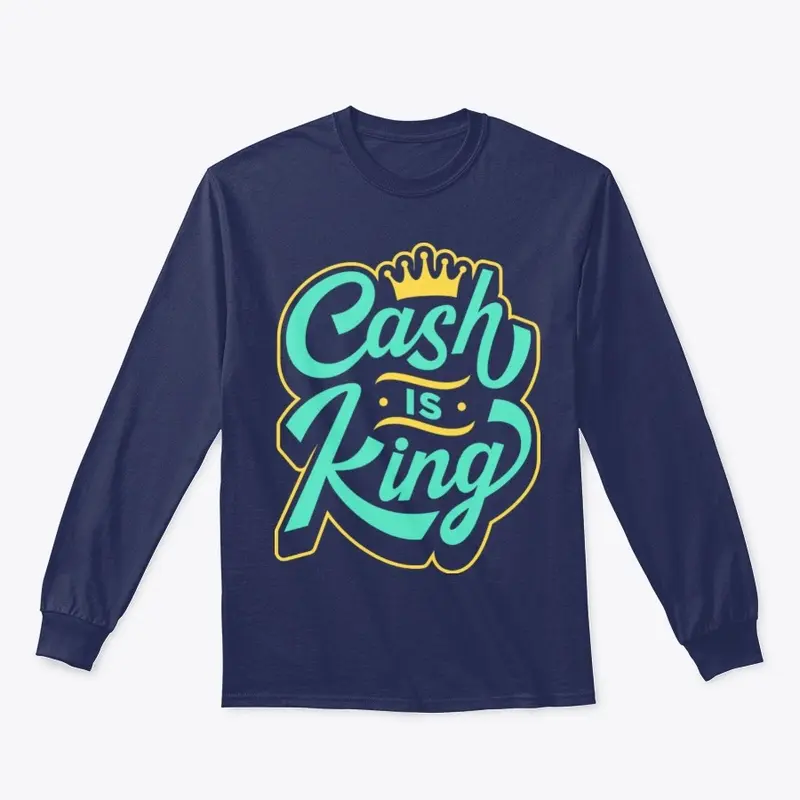 Crown King Cash