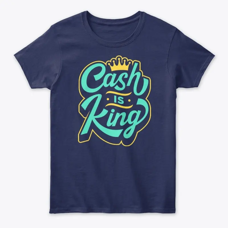 Crown King Cash