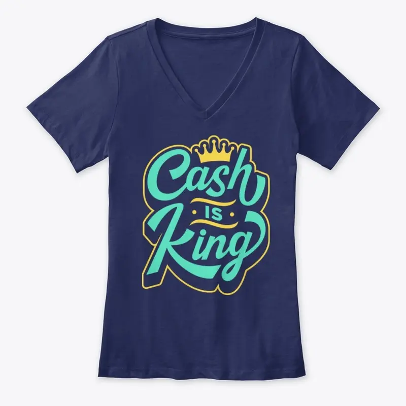 Crown King Cash